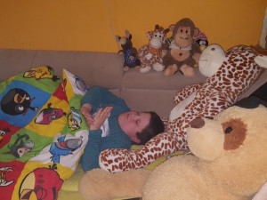 Z archivu Kristýny Karkasové