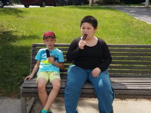 Z archivu Kristýny Karkasové