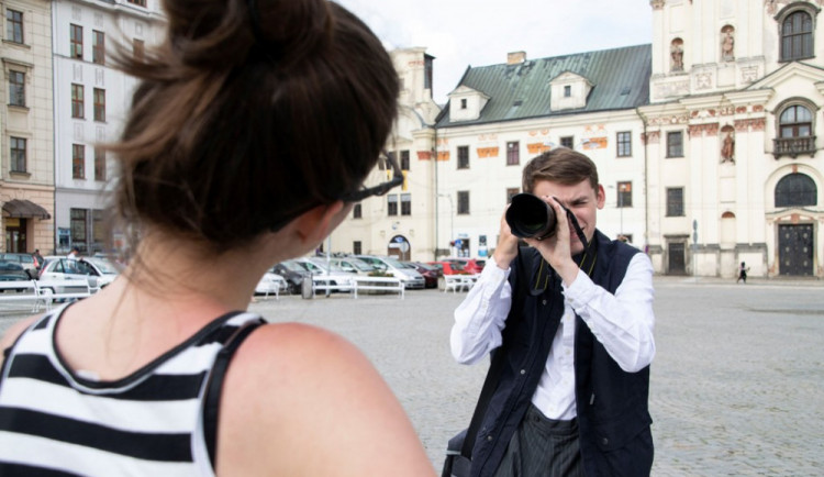 Jihlavské divadlo VOKO zve na další premiéru. Ukáže problémy současného uměleckého života 