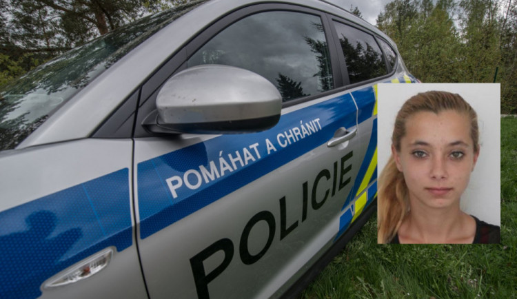 Mladá žena a její roční dcera se nevrátily domů. Policie odvolala pátrání. Obě jsou v pořádku