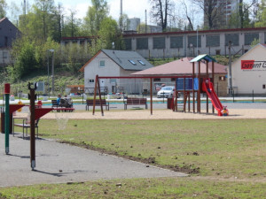 Jihlavské centrum Český mlýn má nové toalety. Nabízí i přebalovací pult pro malé děti