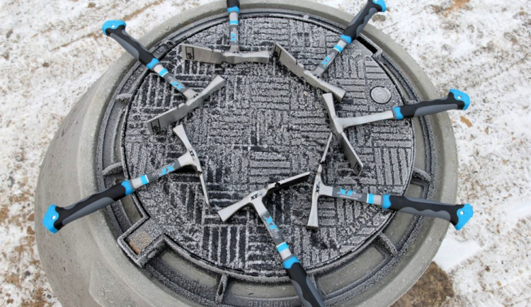 Obyvatelé Zborné se dočkali. Konečně své domy mohou napojit na kanalizaci