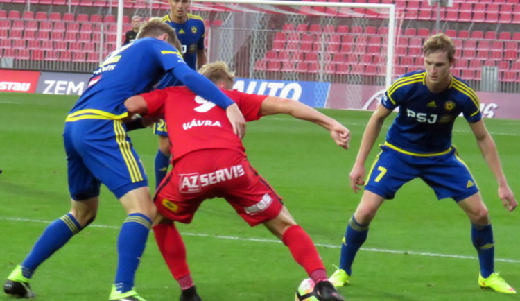 Skvělý start! Šlágr druhé ligy ovládla Vysočina, v Brně vyhrála 3:1