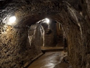 VIDEO: Podívejte se pod povrch Jihlavy. Krátkometrážní nový film ukáže třeba katakomby