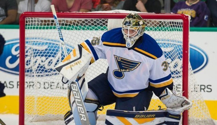 Posila na postu brankáře. Do Dukly Jihlava přichází Švéd Niklas Lundström