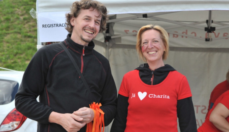 Bývalý ředitel Michal Novotný a nová ředitelka Hana Fexová