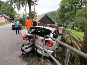 STATISTIKA: Do konce července zemřelo na Vysočině při nehodách devatenáct lidí