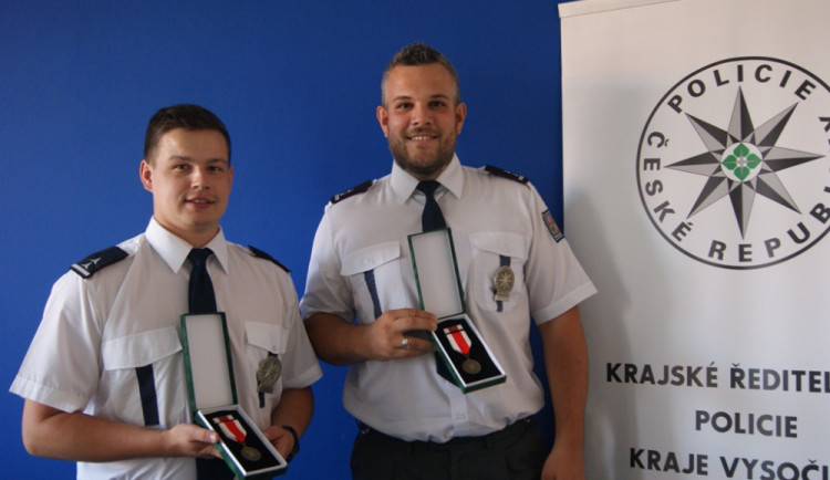 Vít Stehlík (vlevo) a Jiří Medek (vpravo)