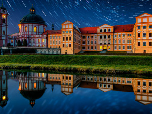 Martin Kratochvíl, Zámek, Jaroměřice nad Rokytnou