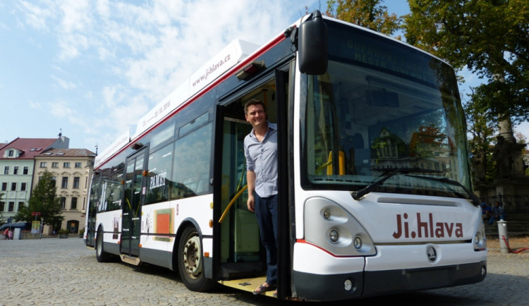 Ředitel festivalu dokumentárních filmů Marek Hovorka