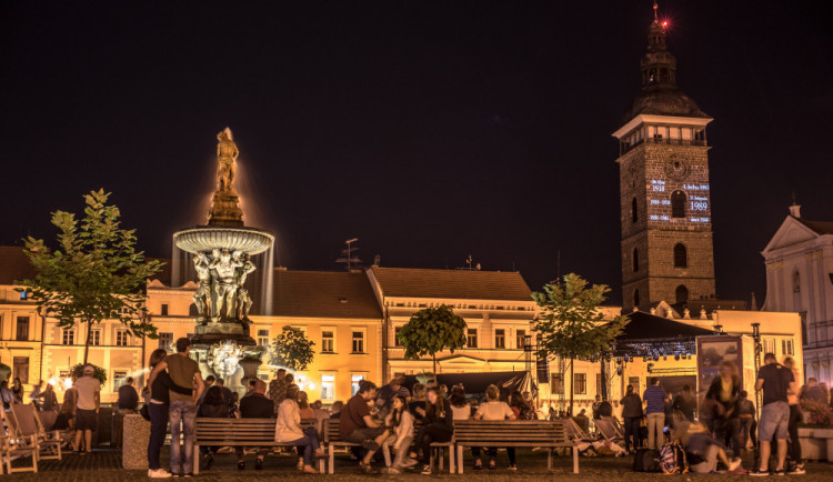 VIDEO/FOTO: Budějovice se na skok vrátily do první republiky a vypráví