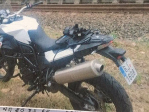 Škoda za 300 tisíc. Policie hledá svědky krádeže motorky u Borku na Havlíčkobrodsku