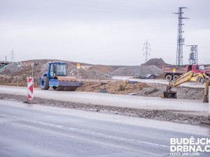 Příští rok začne stavba jihovýchodního obchvatu Jihlavy. Bude měřit skoro pět a půl kilometru