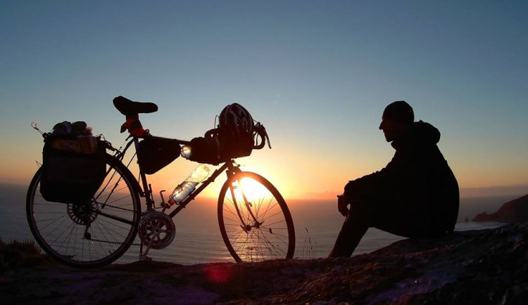 ROZHOVOR (2/2): Na kole z Jihlavy až do slavného Santiaga. Jan Mráz urazil více než 3 tisíce kilometrů