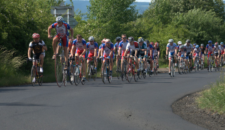 Cyklisté budou opět pomáhat dětem z jihlavské nemocnice a také onkologickým pacientům