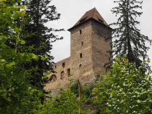 Hrad Kašperk
