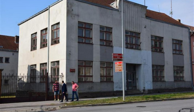 Volný objekt v Moravských Budějovicích