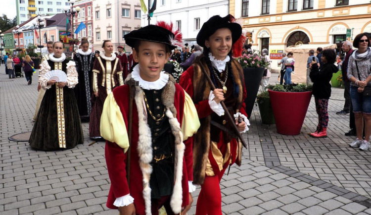 Do Jihlavy se příští rok sjedou hornická města a obce. Přípravy na setkání začnou v zimě