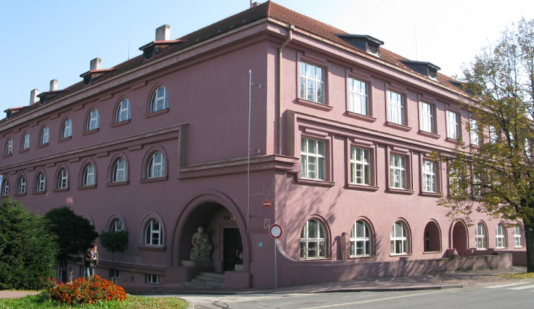 Gymnázium v Pelhřimově