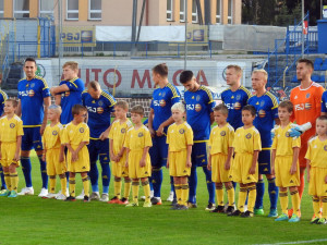 Fotbalová Vysočina zabrala. V domácím prostředí porazila Vlašim 3:0