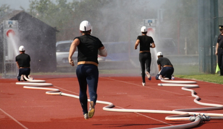 Hasiči poměřili své síly ve třech discliplínách. Zlato brala Třebíč, Jihlava skončila šestá