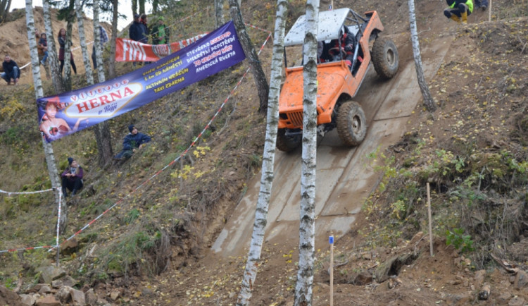 Již o následujícím víkendu proběhnou Pístovské mokřady, tentokrát s dakarskou tematikou