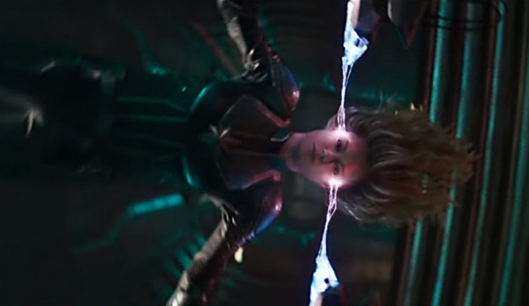 Captain Marvel