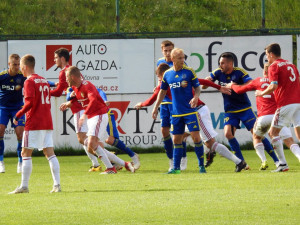 Cenné body ze Slezska! Vysočina otočila duel v Třinci a vyhrála 2:1