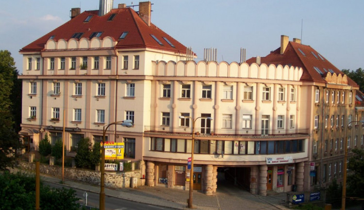 Jihlavský dům pro legionáře