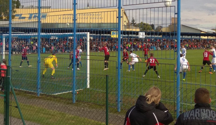 Polná statečně vzdorovala, pohárový postup si však Sparta Praha odvezla