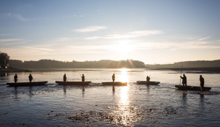 Několik následujících týdnů nás čekají výlovy rybníků