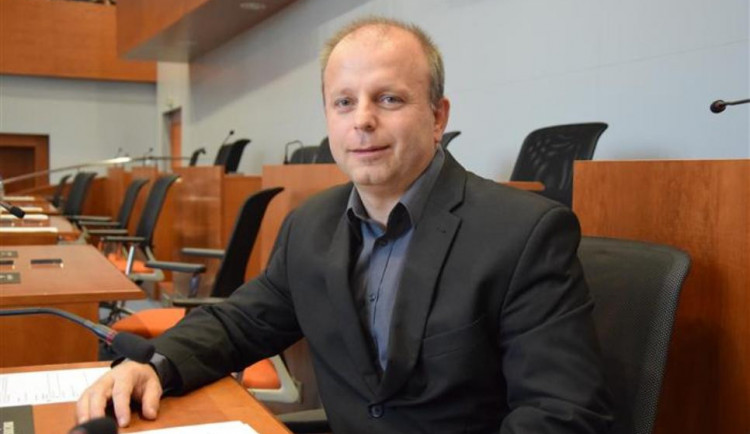 Michal Suchý je novým zastupitelem Vysočiny. Nahradil rezignujícího Hynka Blaška