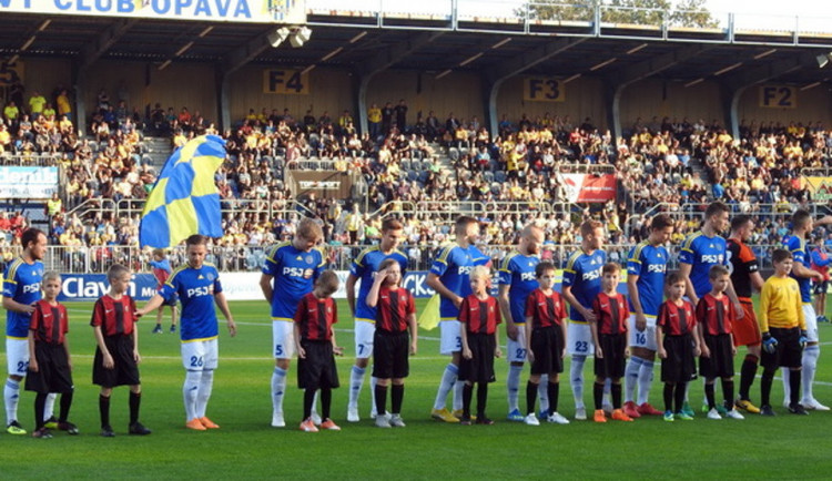 Pohárová mise pro letošek končí, Vysočina prohrála v Opavě 1:0
