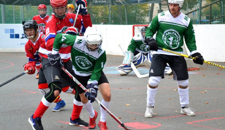 Povedený výkon SK Jihlava na body nestačil, jeho rival Flyers tabulku druhé ligy vede