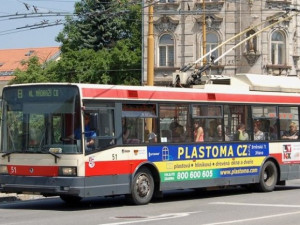 Úřady prověří vliv rozšíření dráhy trolejbusů v Jihlavě na okolí. Začít s pracemi by se mohlo příští rok
