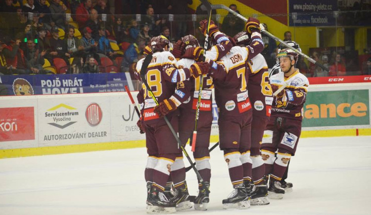 Dukla přehrála silné Kladno, po výhře 2:1 je v tabulce třetí