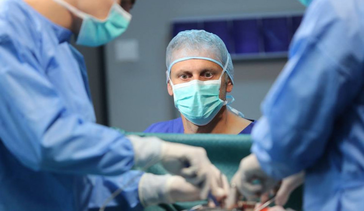 Ilustrační foto, Modrý kód