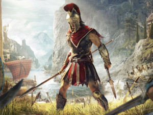 HRÁTKY S GEEKEM: Assassin’s Creed Odyssey aneb letem světem starověkým Řeckem