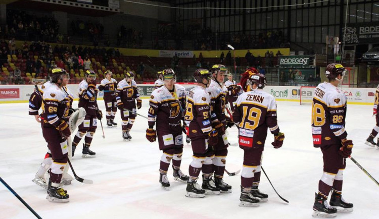 Dukla porazila Litoměřice 5:2 a přiblížila se čelu první ligy na jediný bod