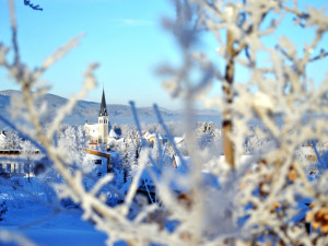 Dočkáme se sněhu? Příští týden bude chumelit, teploty klesnou pod nulu