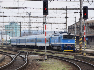 České dráhy přidají s novým jízdním řádem vlaky z Havlíčkova Brodu na Pardubice