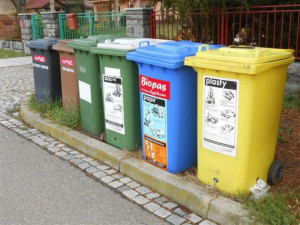 Dobrá zpráva: Největší města Vysočiny na příští rok neplánují zvýšit poplatek za odpad