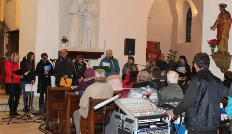 Domov Kamélie pomáhal koncertem v kostele. Výtěžek pomůže zdravotně postiženým
