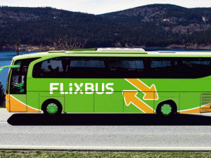 FlixBus spolupracuje s ICOM transport, společně nabídnou denní spojení mezi Prahou, Jihlavou a Třebíčí