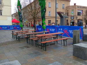 Češi jsou krůček od medaile, fandit jim bude možné v jihlavské florbalové fanzóně