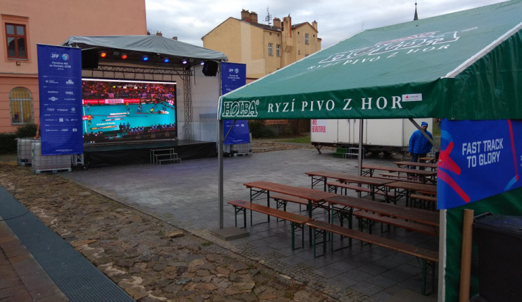 Češi jsou krůček od medaile, fandit jim bude možné v jihlavské florbalové fanzóně