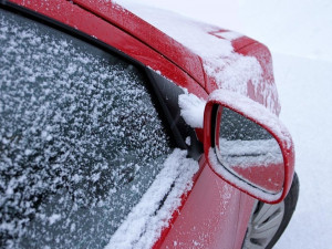 POČASÍ NA ÚTERÝ: Možná přijde sníh, pozor na náledí. Teploty až kolem plus dvou nad nulou