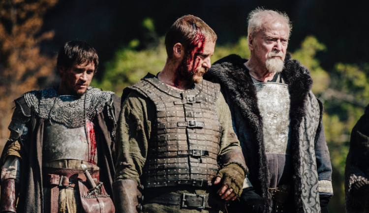 Petr Jákl dotočil hvězdně obsazený film Jan Žižka, do kin přijde v roce 2020