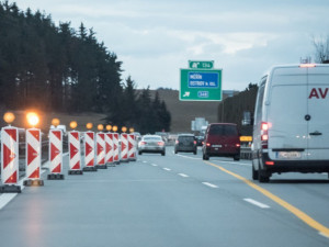 Firmy, jež opravovaly dálnici D1 u Humpolce, odstoupily od smlouvy s ŘSD