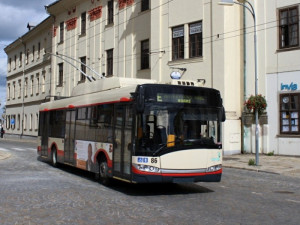 Na den přesně před sedmdesáti lety vyjely v Jihlavě první trolejbusy. Nahradily tramvaje